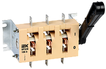 Выключатель-разъединитель ВР32И-31А30220 100А | код srk01-100-100 | IEK